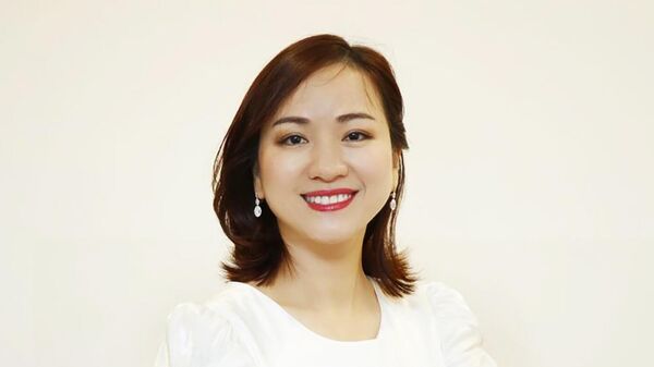 Lê Thu Thủy - Tổng Giám đốc SeABank - Sputnik Việt Nam