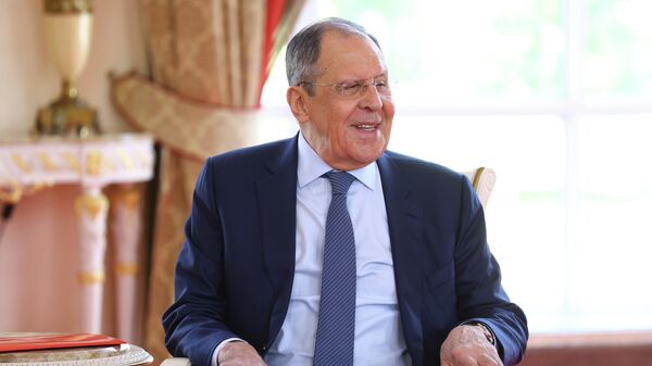 Chuyến thăm của Ngoại trưởng Nga Sergei Lavrov tới Uganda - Sputnik Việt Nam