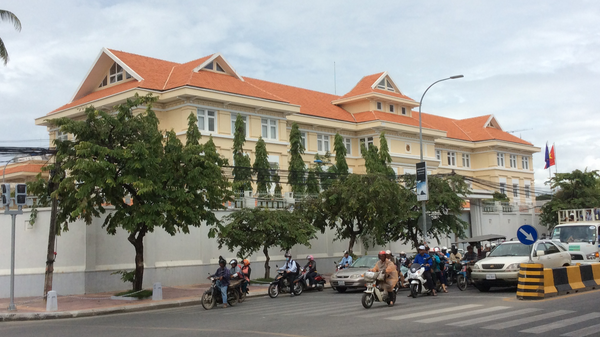 Lãnh sự quán Việt Nam tại Phnôm Pênh, Campuchia - Sputnik Việt Nam