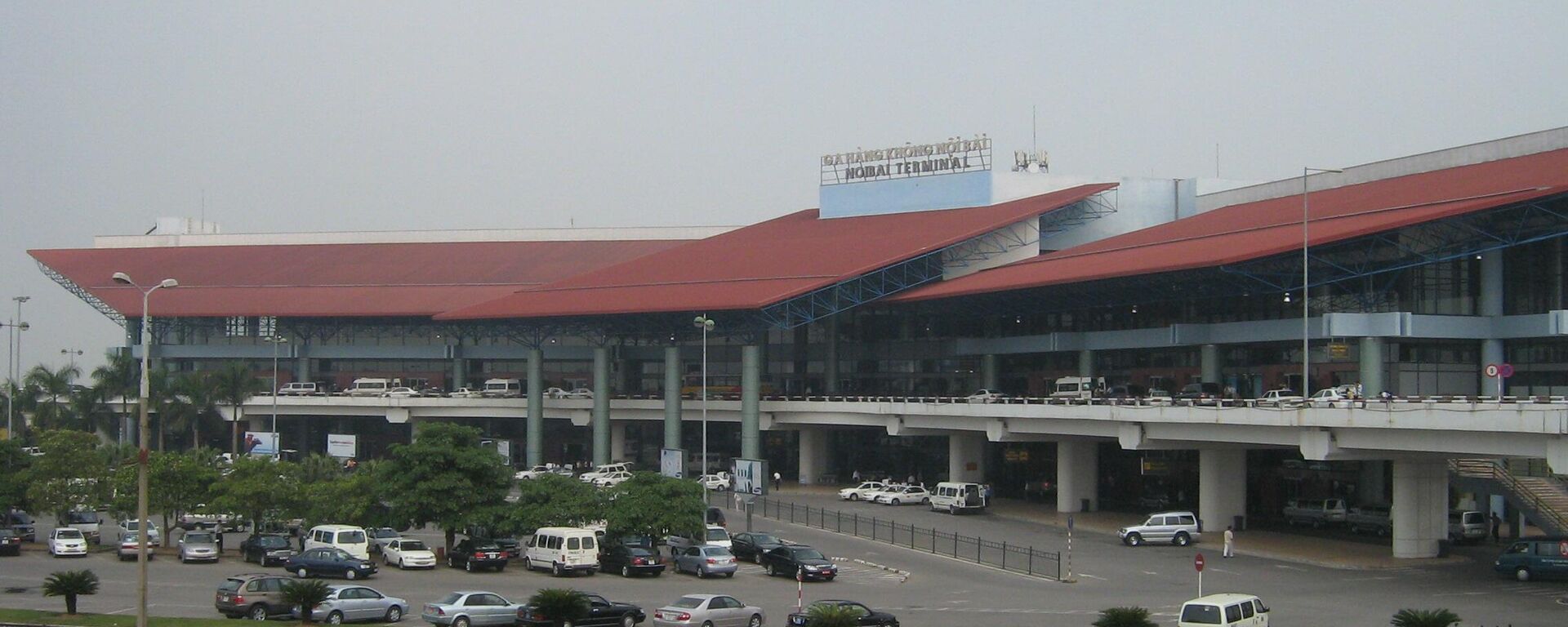 Sân bay Quốc tế Nội Bài, Hà Nội - Sputnik Việt Nam, 1920, 19.06.2023