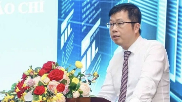 Tân Thứ trưởng Bộ Thông tin và Truyền thông Nguyễn Thanh Lâm - Sputnik Việt Nam