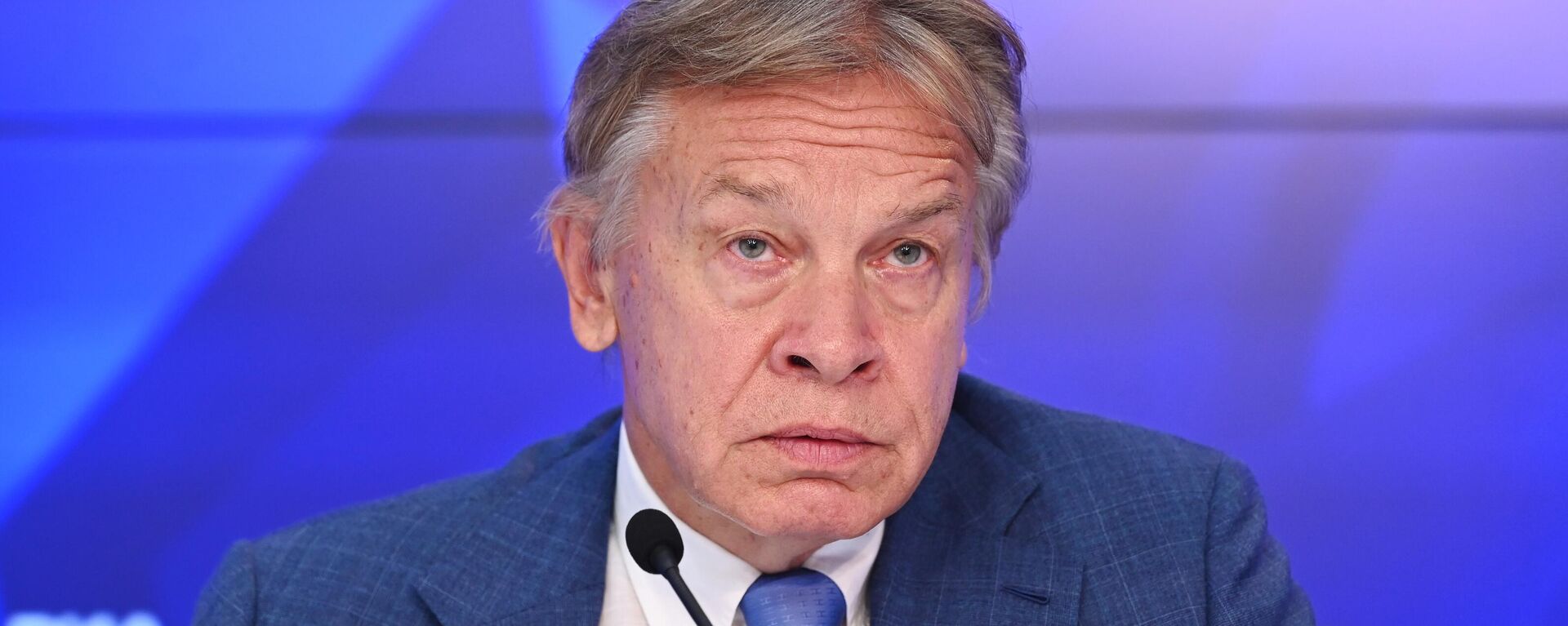 Chủ tịch Ủy ban đối ngoại của Duma Quốc gia Nga Alexei Pushkov - Sputnik Việt Nam, 1920, 07.02.2023