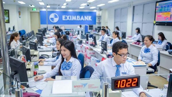 Chi nhánh ngân hàng Eximbank tại Việt Nam - Sputnik Việt Nam