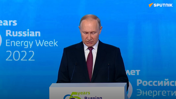Ông Putin: Nga sẽ duy trì sản lượng dầu ở mức hiện tại cho đến năm 2025 - Sputnik Việt Nam