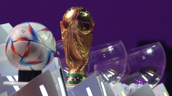 2022 World Cup - Sputnik Việt Nam
