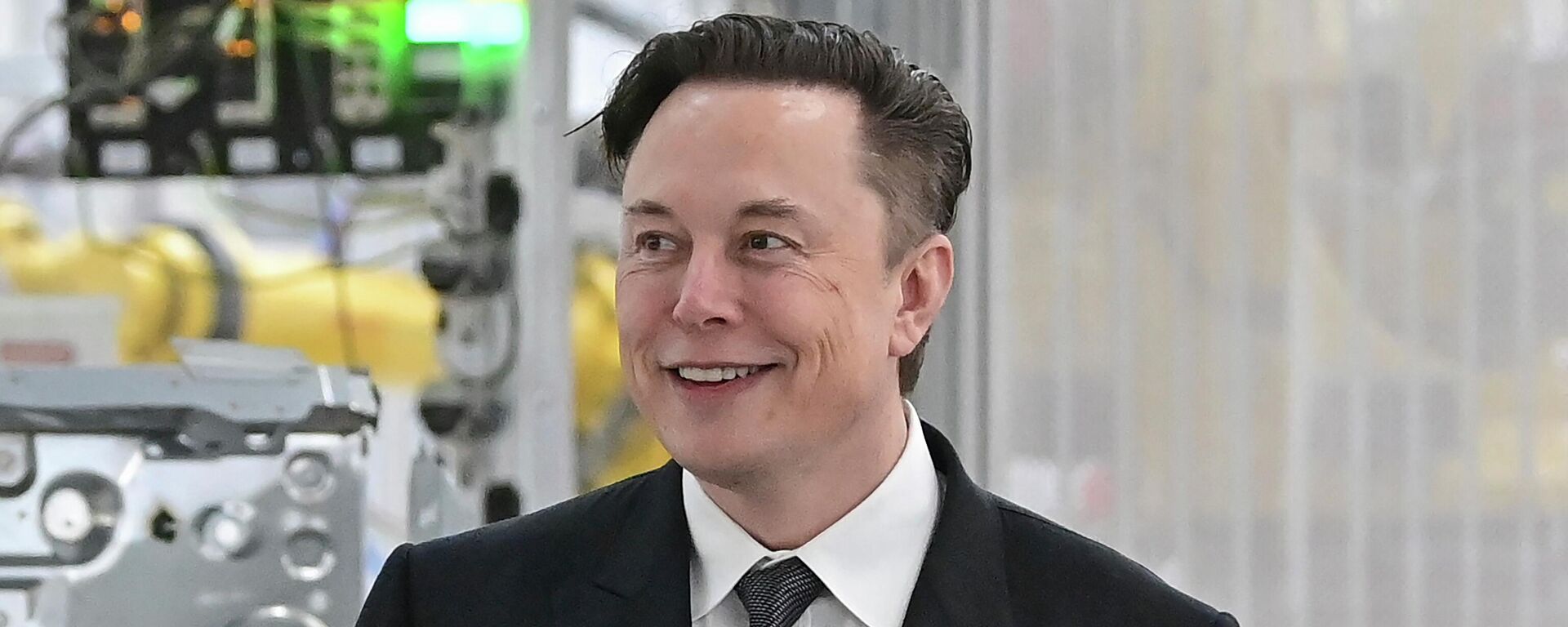 Người sáng lập SpaceX và Tesla Elon Musk - Sputnik Việt Nam, 1920, 13.06.2024