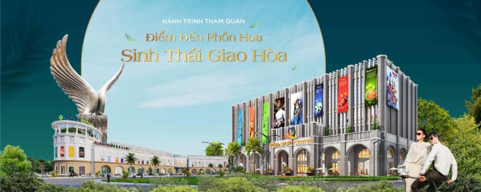 Poster quảng cáo dự án Aqua City của NovaLand - Sputnik Việt Nam, 1920, 23.11.2022