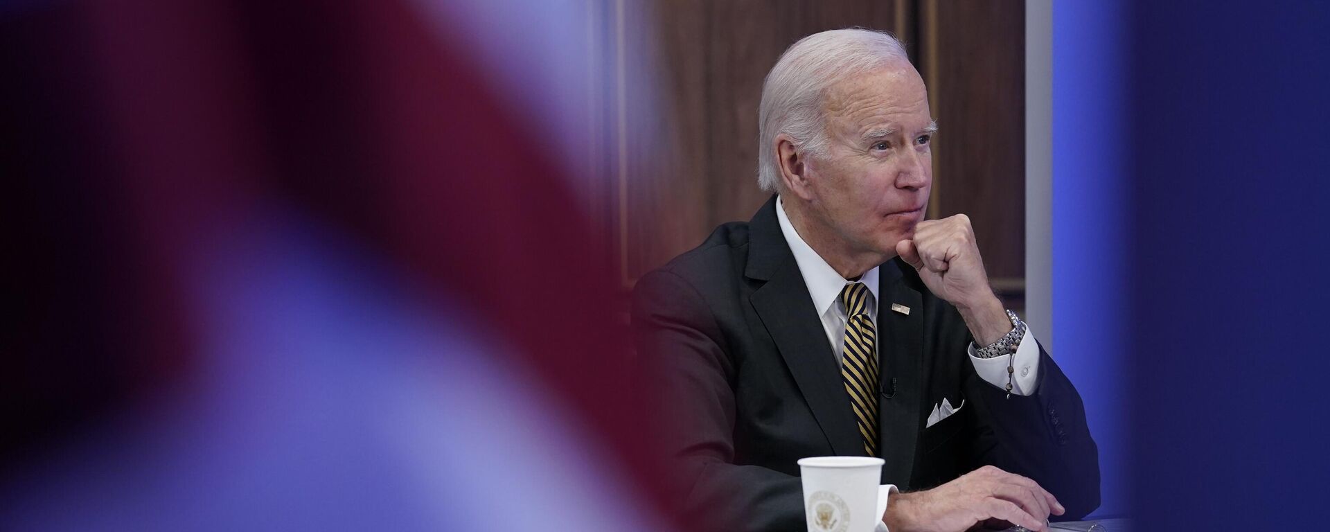 Tổng thống Hoa Kỳ Joe Biden - Sputnik Việt Nam, 1920, 14.11.2022