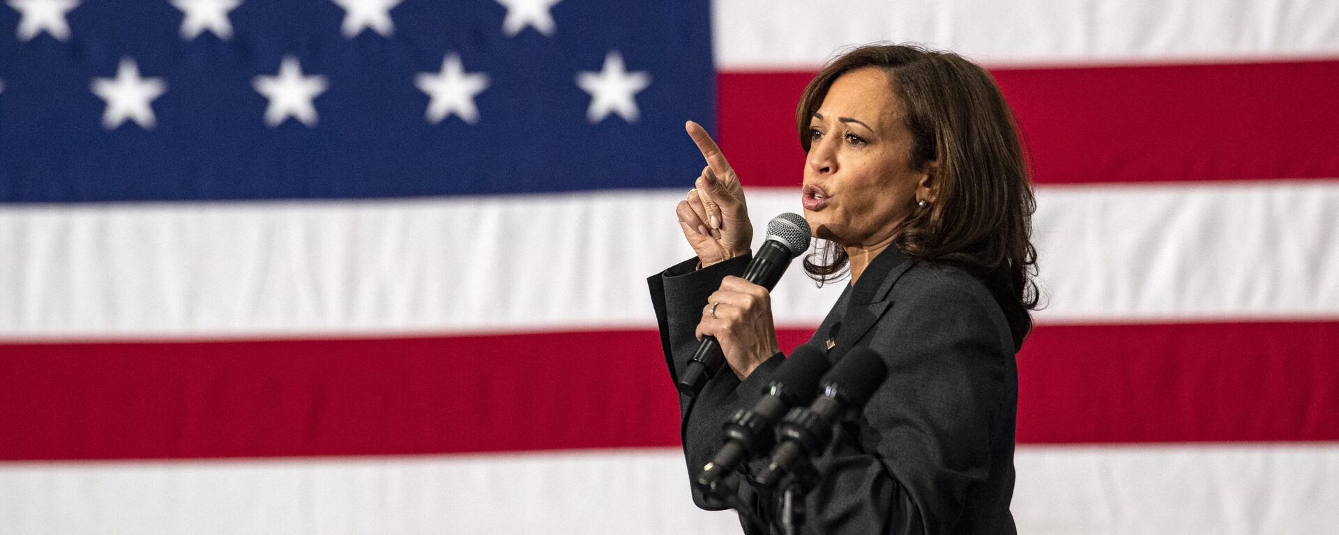 Phó Tổng thống Hoa Kỳ Kamala Harris - Sputnik Việt Nam, 1920, 18.11.2022