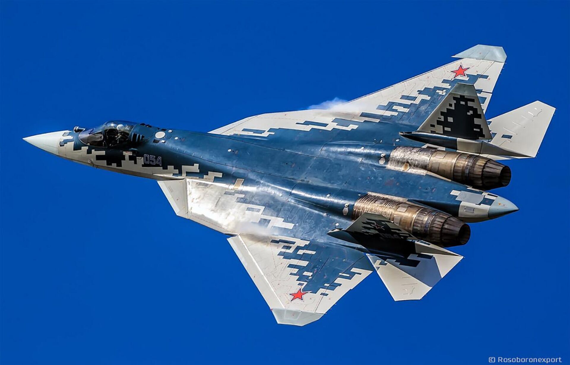  Su-57E - Sputnik Việt Nam, 1920, 05.12.2022