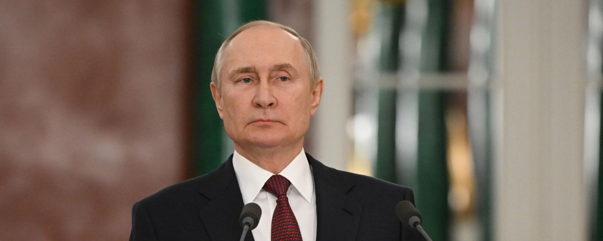 Tổng thống Vladimir Putin - Sputnik Việt Nam, 1920, 20.06.2023