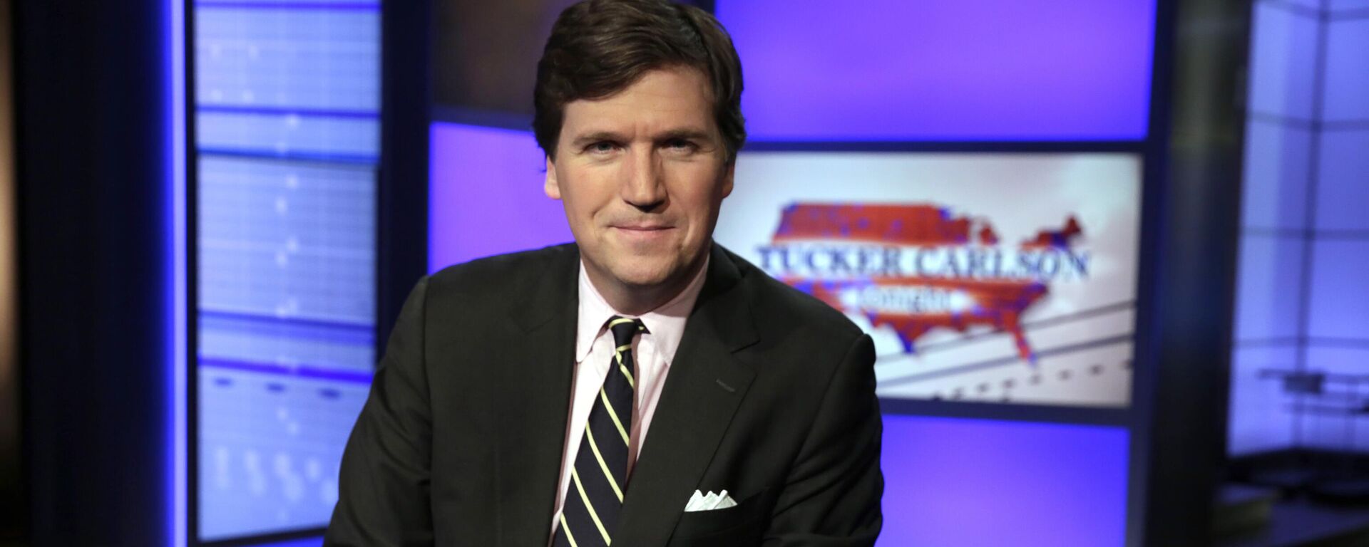 Người dẫn chương trình Fox News Tucker Carlson - Sputnik Việt Nam, 1920, 08.02.2024