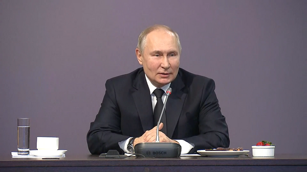 Putin: Đại diện của rất nhiều nước châu Âu đã phạm tội trong cuộc bao vây Leningrad - Sputnik Việt Nam