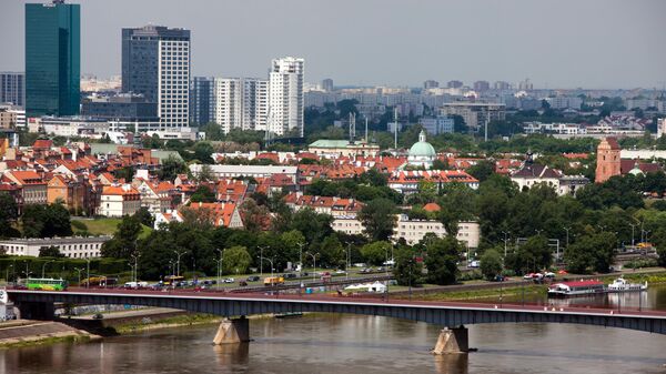 Warszawa - Sputnik Việt Nam