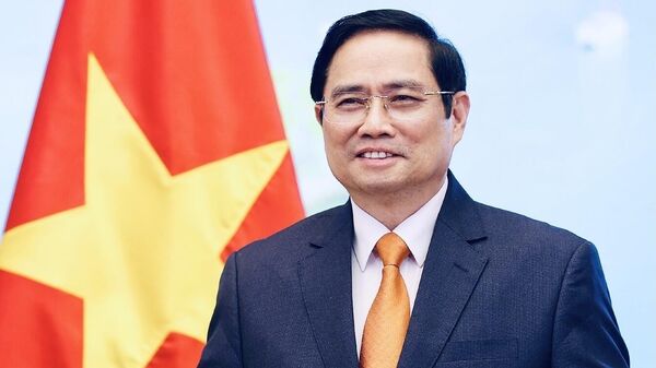 Thủ tướng Phạm Minh Chính và Phu nhân sẽ thăm chính thức Cộng hòa Singapore và Brunei Darussalam từ ngày 8-11/2 - Sputnik Việt Nam