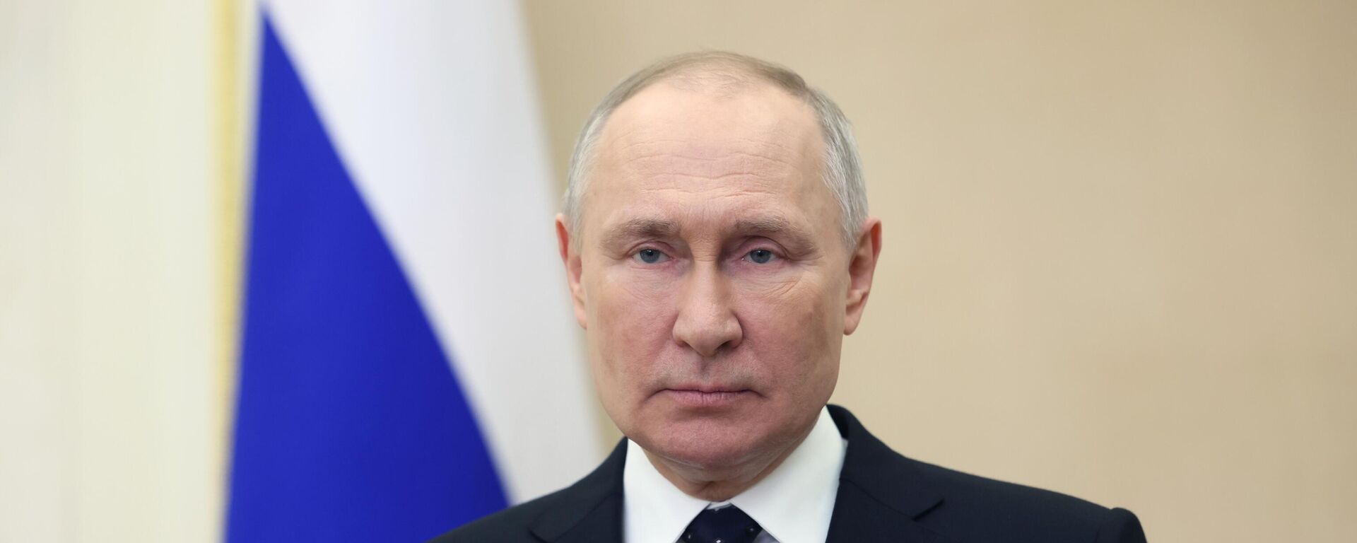 Tổng thống Vladimir Putin chúc mừng người dân Liên bang Nga nhân Ngày Bảo vệ Tổ quốc - Sputnik Việt Nam, 1920, 23.02.2023