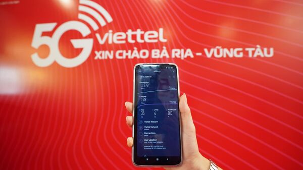 Dịch vụ 5G của công ty Viettel - Sputnik Việt Nam