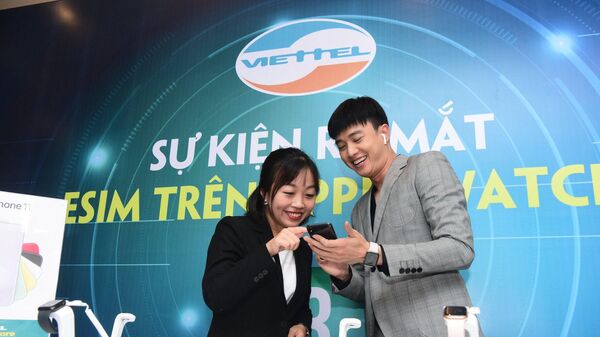 Giới thiệu sản phẩm Viettel - Sputnik Việt Nam