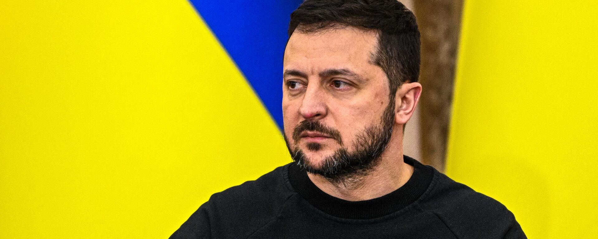 Tổng thống Ukraina Vladimir Zelensky  - Sputnik Việt Nam, 1920, 17.03.2023