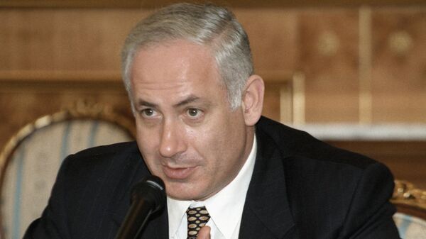 Thủ tướng Israel Benjamin Netanyahu - Sputnik Việt Nam