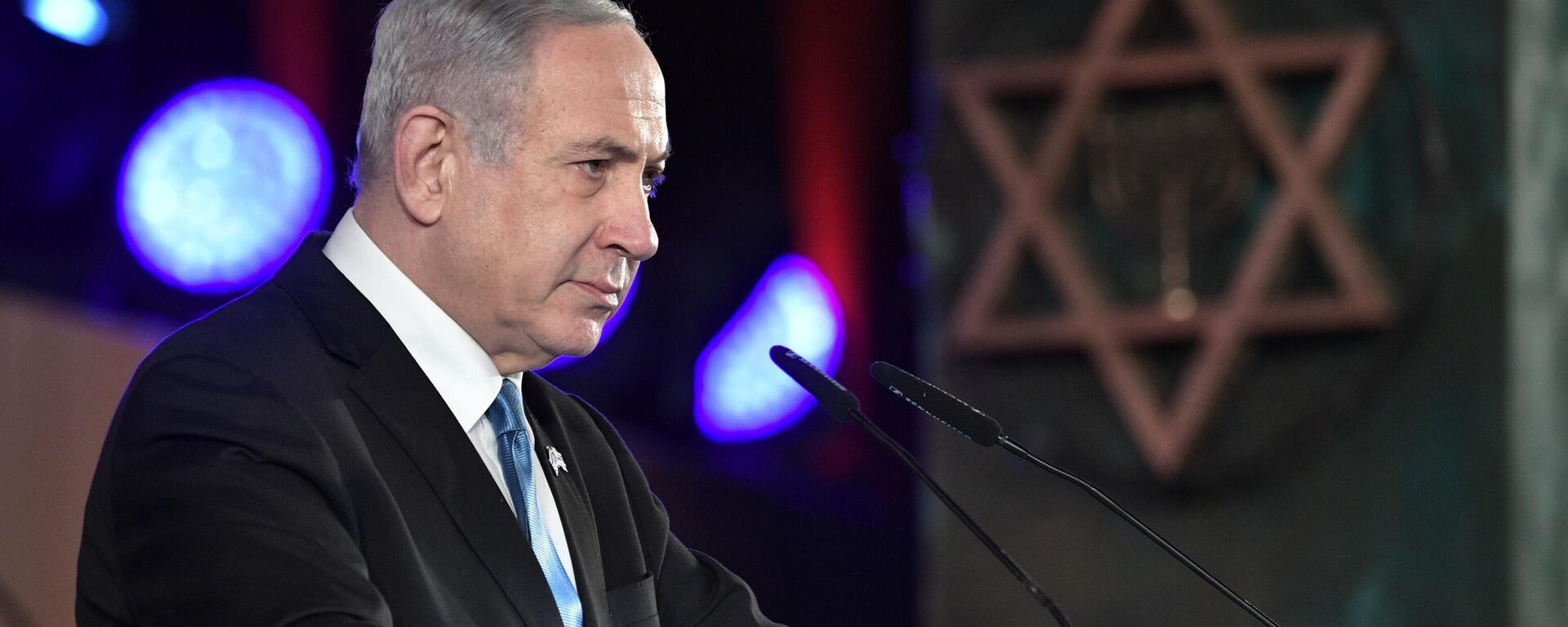 Thủ tướng Israel Benjamin Netanyahu - Sputnik Việt Nam, 1920, 23.06.2023