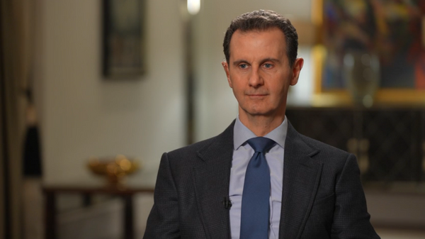 Tổng thống Bashar al-Assad trả lời phỏng vấn độc quyền Sputnik  - Sputnik Việt Nam