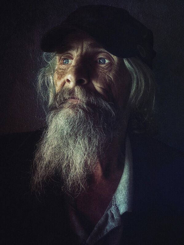 Bức ảnh Old Mate của Glenn Homann giành giải thưởng lớn tại Mobile Photography Awards lần thứ 12. - Sputnik Việt Nam