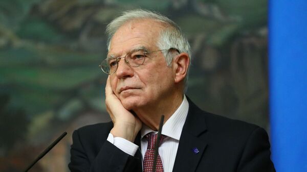 Ông Borrell: Serbia phải thay đổi chính sách đối ngoại trước khi gia nhập EU