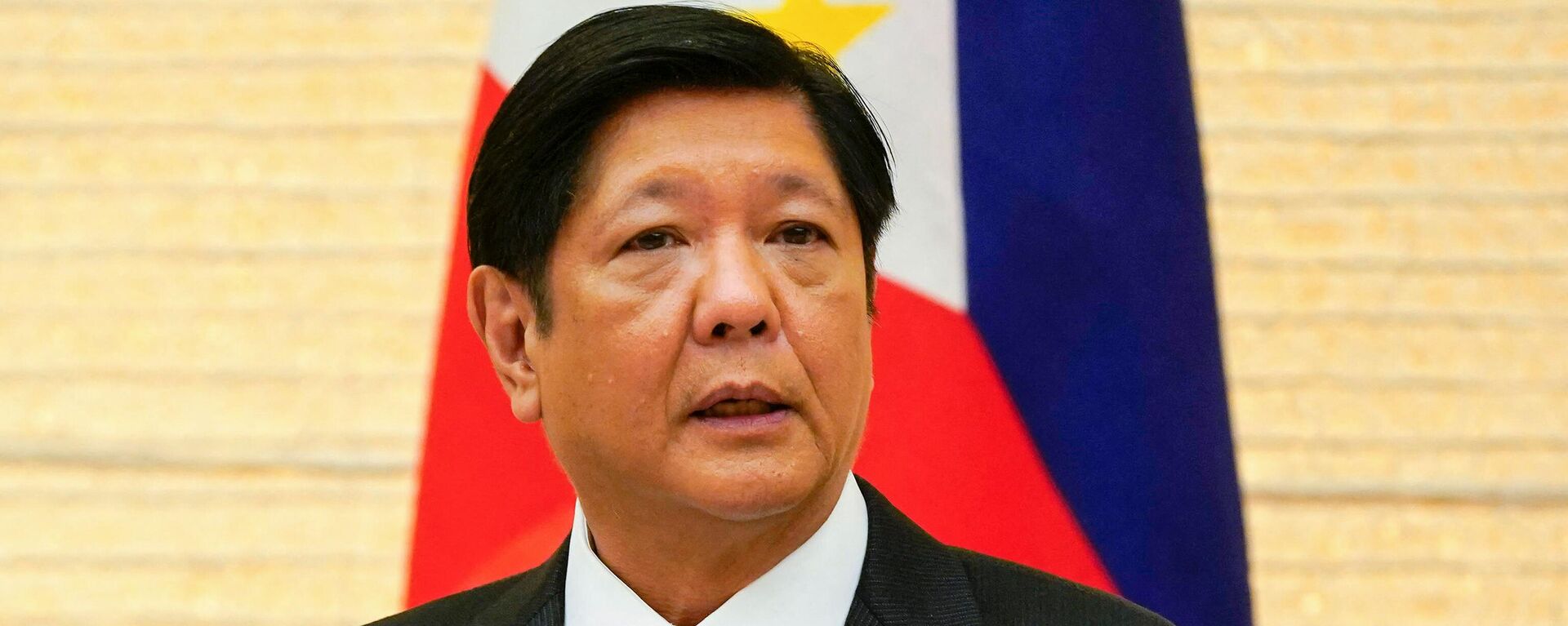 Tổng thống Philippines Ferdinand Marcos Jr. - Sputnik Việt Nam, 1920, 10.04.2023