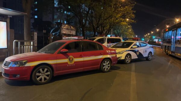 Cháy bệnh viện lớn ở Bắc Kinh: ít nhất 21 người thiệt mạng - Sputnik Việt Nam