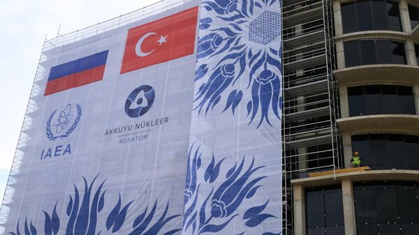 Duma Quốc gia: Nga muốn tham gia dự án nhà máy điện hạt nhân mới ở Thổ Nhĩ Kỳ
