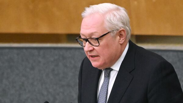 Thứ trưởng Ngoại giao Liên bang Nga Ryabkov: xuất hiện hiện tượng xâm lược hỗn hợp mới