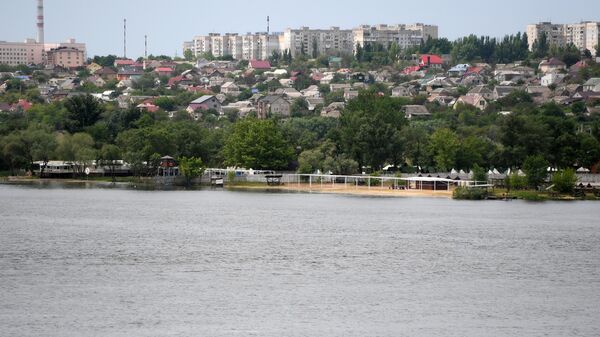 Quang cảnh sông Dnepr và Kherson - Sputnik Việt Nam