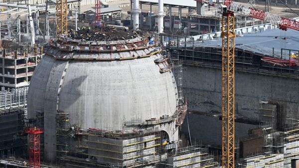 Hoa Kỳ chặn kinh phí cho dự án nhà máy điện hạt nhân 