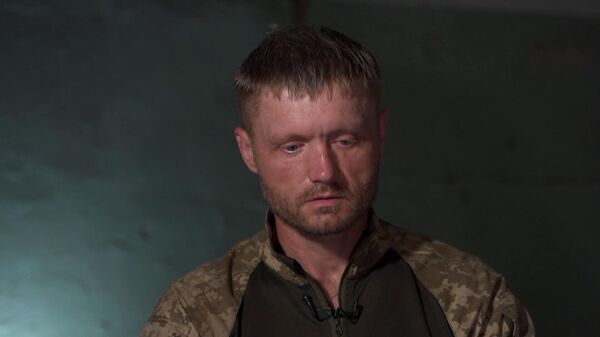 Tù binh Ukraina nói về sự lộn xộn trong cuộc phản công của quân đội Ukraina - Sputnik Việt Nam