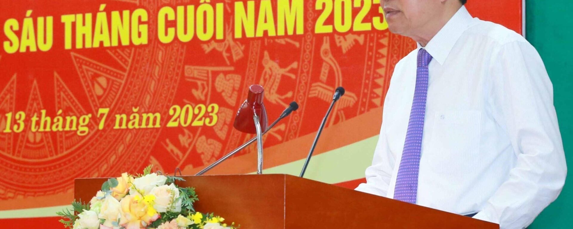 Ban Nội chính Trung ương triền khai nhiệm vụ 6 tháng cuối năm 2023 - Sputnik Việt Nam, 1920, 13.07.2023