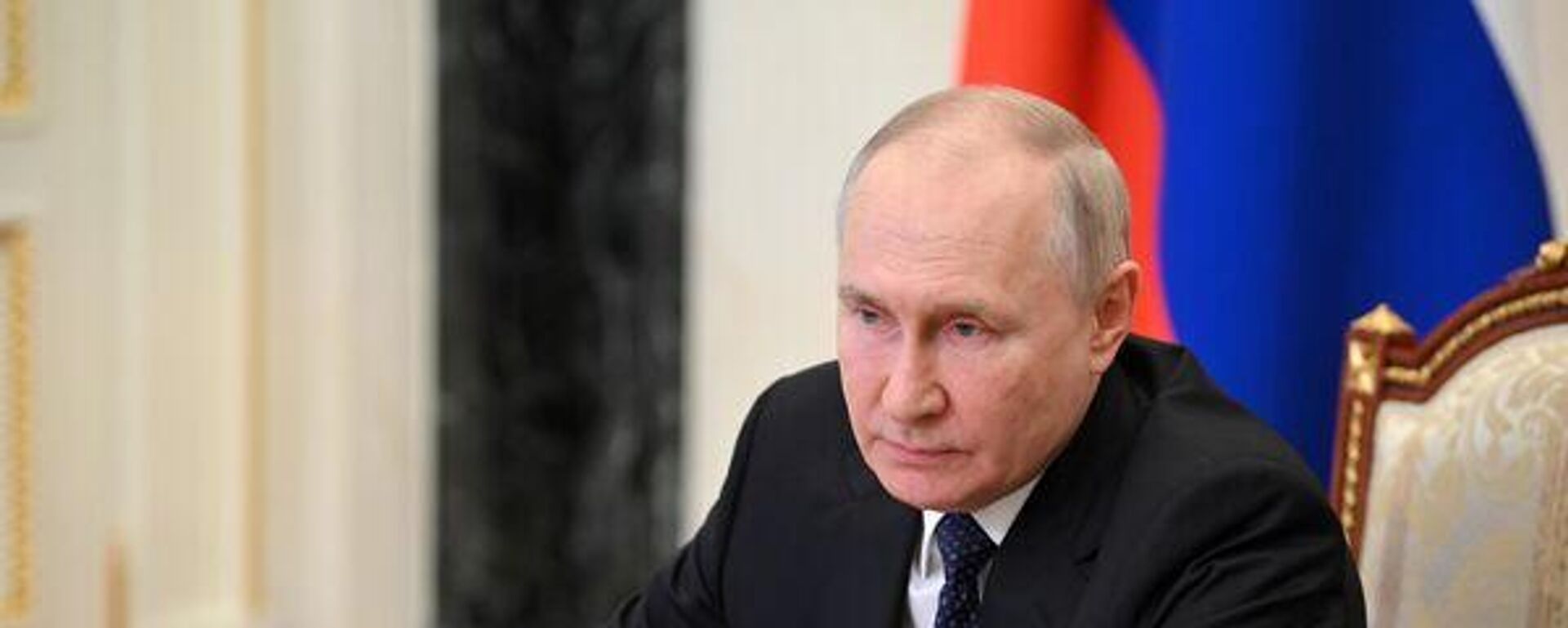 Ông Putin tuyên bố đáp trả Ukraina sau vụ khủng bố cầu Crưm - Sputnik Việt Nam, 1920, 18.07.2023