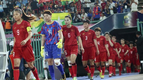 World Cup nữ 2023: Sự hiện diện mang tính lịch sử của bóng đá nữ Việt Nam - Sputnik Việt Nam