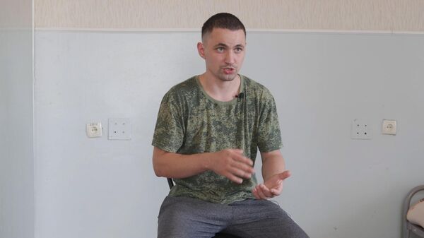 Cựu tù binh kể về việc Cơ quan An ninh Ukraina tống tiền như thế nào - Sputnik Việt Nam