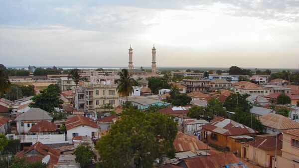 Quang cảnh thành phố Banjul ở Gambia - Sputnik Việt Nam