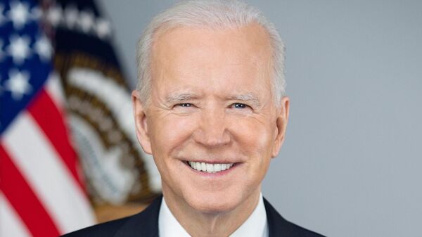 Tổng thống Mỹ Joe Biden - Sputnik Việt Nam