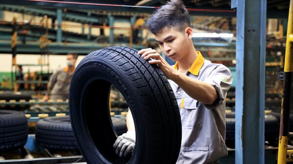 Tây Ninh: Công nghiệp chế biến, chế tạo đóng vai trò chủ lực dẫn dắt tăng trưởng kinh tế - Sputnik Việt Nam
