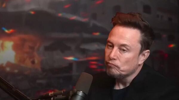 Elon Musk: Ăn miếng trả miếng...và cả thế giới sẽ mù quáng - Sputnik Việt Nam