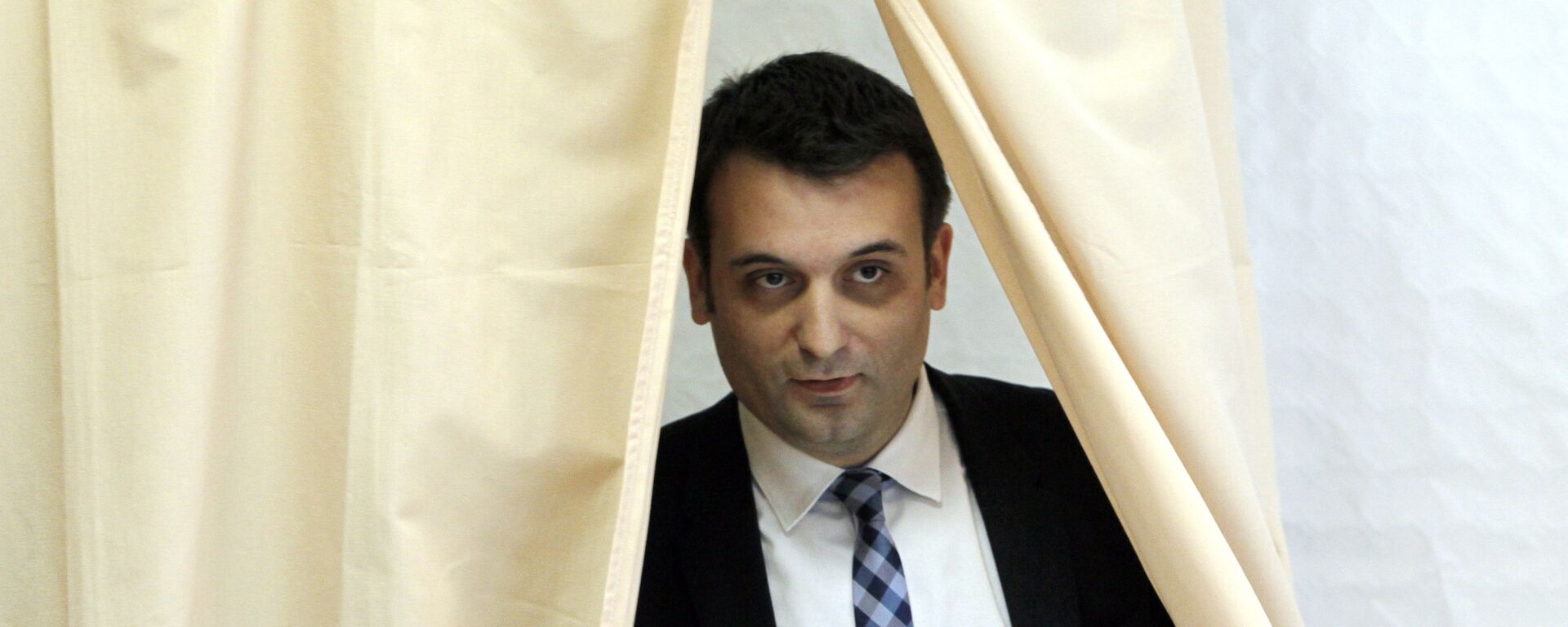 Florian Philippot - Sputnik Việt Nam, 1920, 02.04.2024