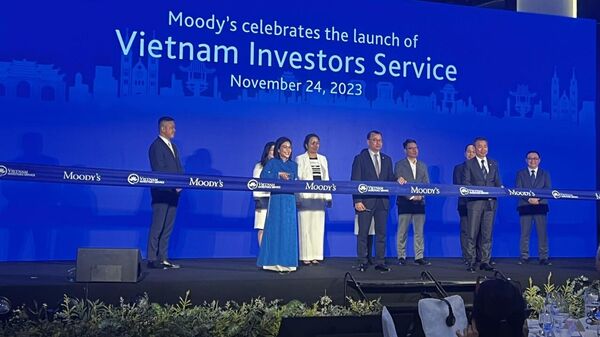 Tổ chức xếp hạng tín nhiệm Moody’s Singapore chính thức tham gia vào thị trường tài chính Việt Nam - Sputnik Việt Nam