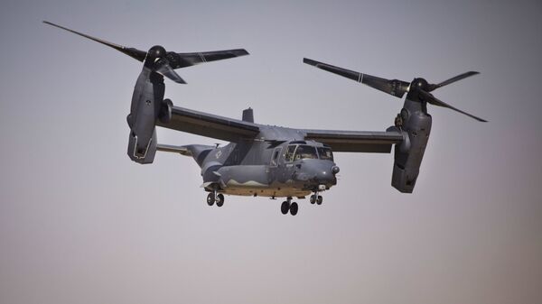 V-22 Osprey - Sputnik Việt Nam