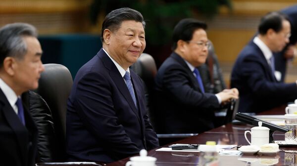 Hoa Kỳ lo ngại vì Chủ tịch Trung Quốc thay đổi quan điểm về Nga