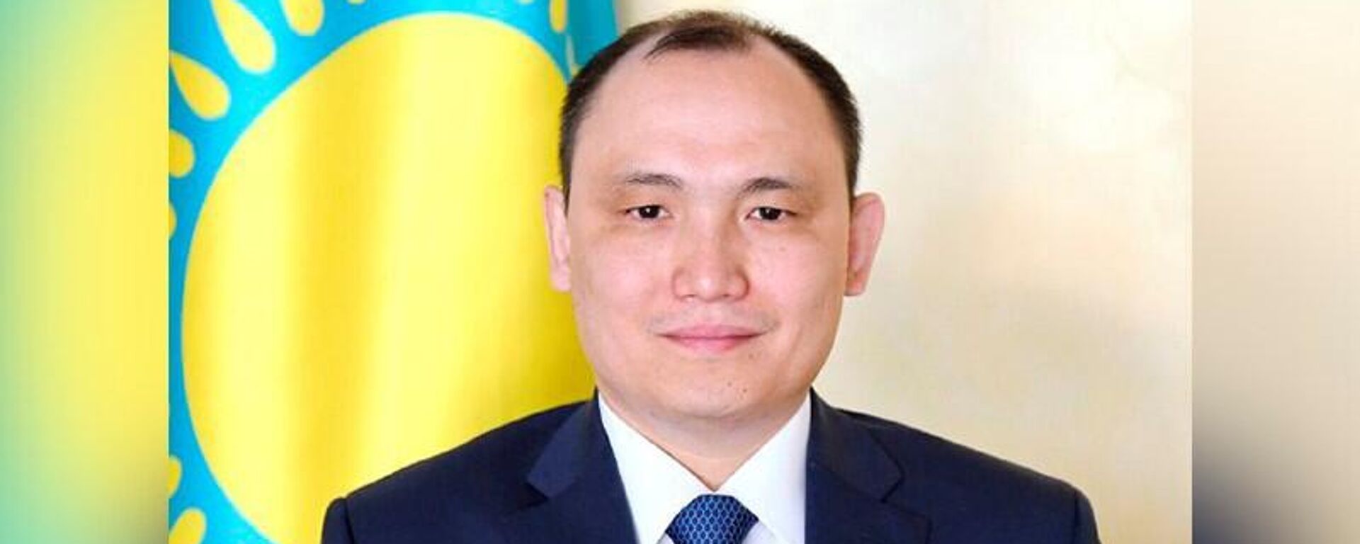 Đại sứ Đặc mệnh toàn quyền Kazakhstan tại Việt Nam Kanat Tumysh - Sputnik Việt Nam, 1920, 15.01.2024