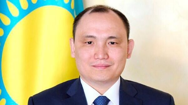 Đại sứ Đặc mệnh toàn quyền Kazakhstan tại Việt Nam Kanat Tumysh - Sputnik Việt Nam