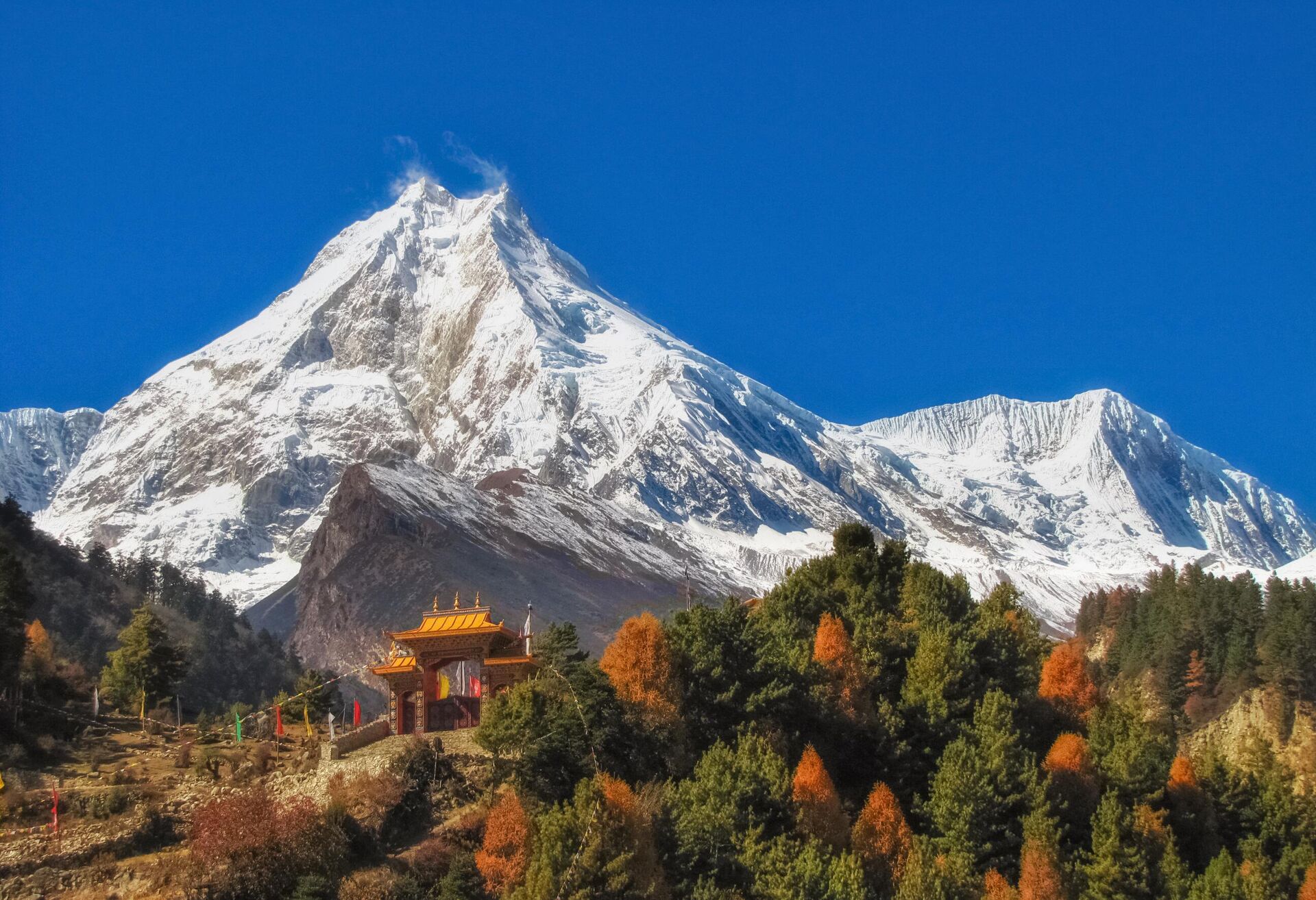 Manaslu - Sputnik Việt Nam, 1920, 19.01.2024